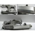Schwinge, silbern<br>Zustand: Gebraucht mit Mangel<br><br>Verwendbar fr: Honda STX 1300 Pan European, Typ: SC51, Modelljahr: von 01/2002 bis 12/2016