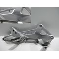 Furastenhalteplatte rechts<br>Zustand: Gebraucht mit Mangel<br><br>Verwendbar fr: Honda STX 1300 Pan European, Typ: SC51, Modelljahr: von 01/2002 bis 12/2016