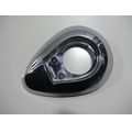 Tank-Abdeckung, chrom<br>Zustand: Gebraucht ohne Mngel<br><br>Verwendbar fr: Honda F6C Valkyrie, Typ: SC34, Modelljahr: von 01/1996 bis 12/2003