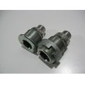 Schwingen-Befestigungsschrauben-Satz<br>Zustand: Gebraucht ohne Mngel<br><br>Verwendbar fr: Honda F6C Valkyrie, Typ: SC34, Modelljahr: von 01/1996 bis 12/2003