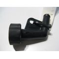 Khlmittel-Einfllstutzen mit Deckel<br>Zustand: Gebraucht ohne Mngel<br><br>Verwendbar fr: Honda VTX 1800, Typ: SC46, Modelljahr: von 01/2001 bis 12/2008