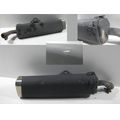 Auspuffendtopf<br>Zustand: Gebraucht mit Mangel<br><br>Verwendbar fr: Kawasaki Ninja 125, Typ: BX125A, Modelljahr: von 01/2019