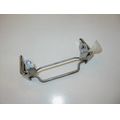 Scheinwerfer-Halter<br>Zustand: Gebraucht ohne Mngel<br><br>Verwendbar fr: Kawasaki EL 250, Typ: EL250B, Modelljahr: von 01/1988 bis 12/1995