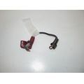Kabel von der Batterie zum Anlassermagnetschalter<br>Zustand: Gebraucht ohne Mngel<br><br>Verwendbar fr: Kawasaki EL 250, Typ: EL250B, Modelljahr: von 01/1988 bis 12/1995