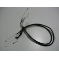 Gaszge<br>Zustand: Gebraucht ohne Mngel<br><br>Verwendbar fr: Kawasaki Ninja 300 ABS, Typ: EX300A, Modelljahr: von 01/2013 bis 12/2016