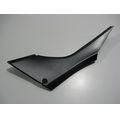 Seitendeckel links, schwarz<br>Zustand: Gebraucht ohne Mngel<br><br>Verwendbar fr: Kawasaki Ninja 300 ABS, Typ: EX300A, Modelljahr: von 01/2013 bis 12/2016