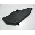 Luftfilterkasten-Abdeckung links, schwarz<br>Zustand: Gebraucht ohne Mngel<br><br>Verwendbar fr: Kawasaki Ninja 300 ABS, Typ: EX300A, Modelljahr: von 01/2013 bis 12/2016
