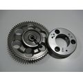 Anlasserfreilauf<br>Zustand: Gebraucht ohne Mngel<br><br>Verwendbar fr: Kawasaki Ninja 300 ABS, Typ: EX300A, Modelljahr: von 01/2013 bis 12/2016