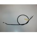 Kupplungszug<br>Zustand: Gebraucht ohne Mngel<br><br>Verwendbar fr: Kawasaki ZXR 400, Typ: ZX400L, Modelljahr: von 01/1991 bis 12/1999