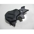 Ritzelabdeckung<br>Zustand: Gebraucht ohne Mngel<br><br>Verwendbar fr: Kawasaki Ninja 400, Typ: EX400G, Modelljahr: von 01/2018