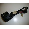 Lenkerarmatur links ohne Chokehebel<br>Zustand: Gebraucht ohne Mngel<br><br>Verwendbar fr: Kawasaki GPZ 500 S, Typ: EX500A, Modelljahr: von 01/1987 bis 12/1993