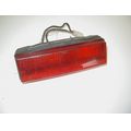 Rcklicht komplett mit Lampensockeln<br>Zustand: Gebraucht ohne Mngel<br><br>Verwendbar fr: Kawasaki GPZ 600 R, Typ: ZX600A, Modelljahr: von 01/1985 bis 12/1990