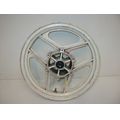 Vorderradfelge (16x2.50), wei<br>Zustand: Gebraucht mit Mangel<br><br>Verwendbar fr: Kawasaki GPZ 600 R, Typ: ZX600A, Modelljahr: von 01/1985 bis 12/1990