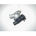 Khlmittel-Einfllstutzen mit Thermostateinheit<br>Zustand: Gebraucht ohne Mngel<br><br>Verwendbar fr: Kawasaki ZZR 600, Typ: ZX600E, Modelljahr: von 01/1993 bis 12/2007