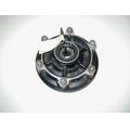 Kettenradaufnahme mit Muttern<br>Zustand: Gebraucht ohne Mngel<br><br>Verwendbar fr: Kawasaki ZZR 600, Typ: ZX600E, Modelljahr: von 01/1993 bis 12/2007