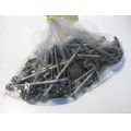 Schrauben- und Kleinteilesatz fr den Motor<br>Zustand: Gebraucht ohne Mngel<br><br>Verwendbar fr: Kawasaki ZZR 600, Typ: ZX600E, Modelljahr: von 01/1993 bis 12/2007