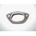 Auspuffendtopf-Abdeckung (Endstck)<br>Zustand: Gebraucht mit Mangel<br><br>Verwendbar fr: Kawasaki ZX-6R 636, Typ: ZX636C, Modelljahr: von 01/2005 bis 12/2006