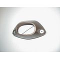 Auspuffendtopf-Abdeckung (Endstck)<br>Zustand: Gebraucht mit Mangel<br><br>Verwendbar fr: Kawasaki ZX-6R 636, Typ: ZX636C, Modelljahr: von 01/2005 bis 12/2006