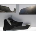 Bugverkleidung links, schwarz<br>Zustand: Gebraucht mit Mangel<br><br>Verwendbar fr: Kawasaki ZX-6R, Typ: ZX600R, Modelljahr: von 01/2009