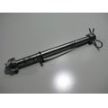 Hinterradsteckachse<br>Zustand: Gebraucht ohne Mngel<br><br>Verwendbar fr: Kawasaki W 650, Typ: EJ650A, Modelljahr: von 01/1999 bis 12/2007