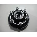 Kettenradaufnahme mit Muttern<br>Zustand: Gebraucht ohne Mngel<br><br>Verwendbar fr: Kawasaki Versys 650, Typ: LE650A, Modelljahr: von 01/2006 bis 12/2009
