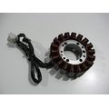 Lichtmaschinenstator<br>Zustand: Gebraucht ohne Mngel<br><br>Verwendbar fr: Kawasaki Vulcan S, Typ: EN650A, Modelljahr: von 01/2015 bis 12/2016