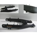 Schwinge, schwarz<br>Zustand: Gebraucht mit Mangel<br><br>Verwendbar fr: Kawasaki Vulcan S, Typ: EN650D, Modelljahr: von 01/2017