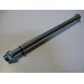 Schwingensteckachse mit Mutter<br>Zustand: Gebraucht ohne Mngel<br><br>Verwendbar fr: Kawasaki ER-6f, Typ: EX650A, Modelljahr: von 01/2006 bis 12/2008