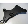 Schwingen-Halter rechts<br>Zustand: Gebraucht ohne Mngel<br><br>Verwendbar fr: Kawasaki ER-6n, Typ: ER650E, Modelljahr: von 01/2012 bis 12/2016