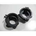 Ansaugstutzensatz<br>Zustand: Gebraucht ohne Mngel<br><br>Verwendbar fr: Kawasaki Ninja 650, Typ: EX650K, Modelljahr: von 01/2017 bis 12/2019