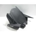 Hinterradabdeckung (auf der Schwinge), schwarz<br>Zustand: Gebraucht ohne Mngel<br><br>Verwendbar fr: Kawasaki Ninja 650, Typ: EX650K, Modelljahr: von 01/2017 bis 12/2019