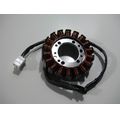 Lichtmaschinenstator<br>Zustand: Gebraucht ohne Mngel<br><br>Verwendbar fr: Kawasaki Ninja 650, Typ: EX650K, Modelljahr: von 01/2017 bis 12/2019