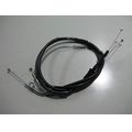 Gaszge<br>Zustand: Gebraucht ohne Mngel<br><br>Verwendbar fr: Kawasaki Ninja 650, Typ: EX650M, Modelljahr: von 01/2020 bis 12/2022