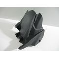 Hinterradabdeckung (auf der Schwinge), schwarz<br>Zustand: Gebraucht ohne Mngel<br><br>Verwendbar fr: Kawasaki Ninja 650, Typ: EX650M, Modelljahr: von 01/2020 bis 12/2022