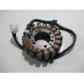 Lichtmaschinen-Stator<br>Zustand: Gebraucht ohne Mngel<br><br>Verwendbar fr: Kawasaki Ninja 650, Typ: EX650M, Modelljahr: von 01/2020 bis 12/2022