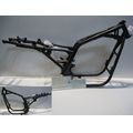 Rahmen mit Brief (EZ: 11.06.1993, HU: 11/2005)<br>Zustand: Gebraucht mit Mangel<br><br>Verwendbar fr: Kawasaki Zephyr 750, Typ: ZR750C, Modelljahr: von 01/1991 bis 12/1999