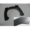 Innenverkleidung im Verkleidungsoberteil unten<br>Zustand: Gebraucht mit Mangel<br><br>Verwendbar fr: Kawasaki ZR-7S, Typ: ZR750F, Modelljahr: von 01/2001 bis 12/2003
