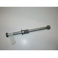 Hinterradsteckachse mit Mutter und Distanzstck<br>Zustand: Gebraucht ohne Mngel<br><br>Verwendbar fr: Kawasaki GT 750, Typ: KZ750E, Modelljahr: von 01/1982 bis 12/1989