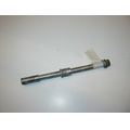 Vorderradsteckachse mit Mutter und Distanzstck<br>Zustand: Gebraucht ohne Mngel<br><br>Verwendbar fr: Kawasaki GT 750, Typ: KZ750E, Modelljahr: von 01/1982 bis 12/1989