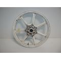 Vorderradfelge (J19x1.85), wei<br>Zustand: Gebraucht ohne Mngel<br><br>Verwendbar fr: Kawasaki GT 750, Typ: KZ750E, Modelljahr: von 01/1982 bis 12/1989