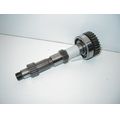 Getriebewelle fr Anlasserfreilauf<br>Zustand: Gebraucht ohne Mngel<br><br>Verwendbar fr: Kawasaki GT 750, Typ: KZ750E, Modelljahr: von 01/1982 bis 12/1989