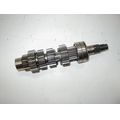 Getriebewelle (klein) mit allen Zahnrdern<br>Zustand: Gebraucht ohne Mngel<br><br>Verwendbar fr: Kawasaki Z 750, Typ: ZR750J, Modelljahr: von 01/2004 bis 12/2006