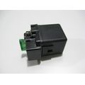 Anlassermagnetschalter / Hauptsicherung<br>Zustand: Gebraucht ohne Mngel<br><br>Verwendbar fr: Kawasaki Z 750 S, Typ: ZR750J, Modelljahr: von 01/2005 bis 12/2007