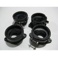 Ansaugstutzensatz<br>Zustand: Gebraucht ohne Mngel<br><br>Verwendbar fr: Kawasaki Z 750 ABS, Typ: ZR750L, Modelljahr: von 01/2007 bis 12/2012