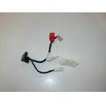 Kabel von der Batterie zum Anlassermagnetschalter<br>Zustand: Gebraucht ohne Mngel<br><br>Verwendbar fr: Kawasaki Z 750 ABS, Typ: ZR750L, Modelljahr: von 01/2007 bis 12/2012