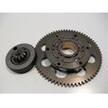 Anlasserfreilauf<br>Zustand: Gebraucht ohne Mngel<br><br>Verwendbar fr: Kawasaki Z 750 ABS, Typ: ZR750L, Modelljahr: von 01/2007 bis 12/2012