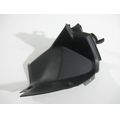 Innenverkleidung in der Seitenverkleidung links, schwarz<br>Zustand: Gebraucht ohne Mngel<br><br>Verwendbar fr: Kawasaki Z 800 e, Typ: ZR800C, Modelljahr: von 01/2013 bis 12/2016