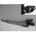 Gabelfu links<br>Zustand: Gebraucht mit Mangel<br><br>Verwendbar fr: Kawasaki Z 800 e, Typ: ZR800C, Modelljahr: von 01/2013 bis 12/2016