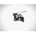 Seitenstnder-Halter<br>Zustand: Gebraucht ohne Mngel<br><br>Verwendbar fr: Kawasaki ZX-9R, Typ: ZX900C, Modelljahr: von 01/1998 bis 12/1999