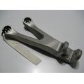 Furastenhalter hinten links<br>Zustand: Gebraucht ohne Mngel<br><br>Verwendbar fr: Kawasaki ZX-9R, Typ: ZX900C, Modelljahr: von 01/1998 bis 12/1999